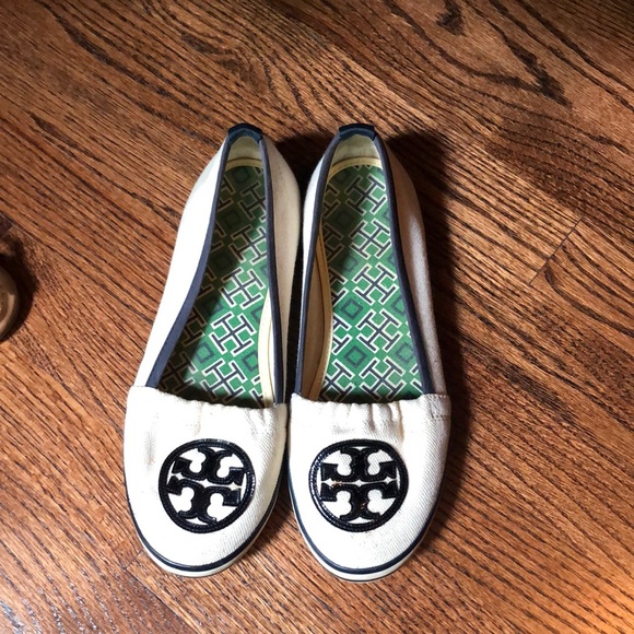 Tory Burch Shoes - Tory Burch flat espadrilles